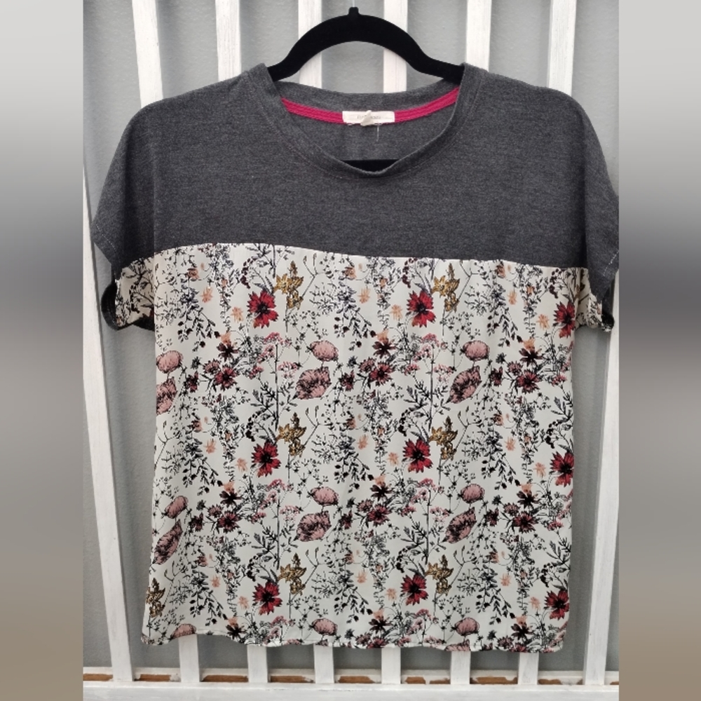 Maurices botanical top